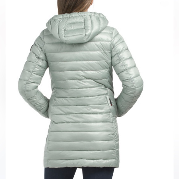 BOGNER Sage Dara2 Puffer Coat - Picture 2 of 4